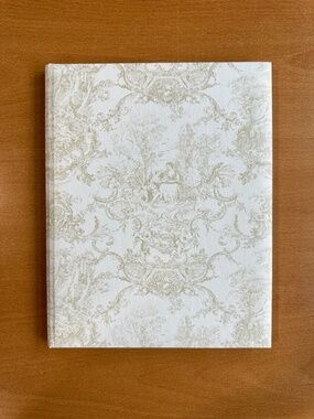 Rare Vintage 2000 C.R. Gibson Victorian Style Wedding Memory Book